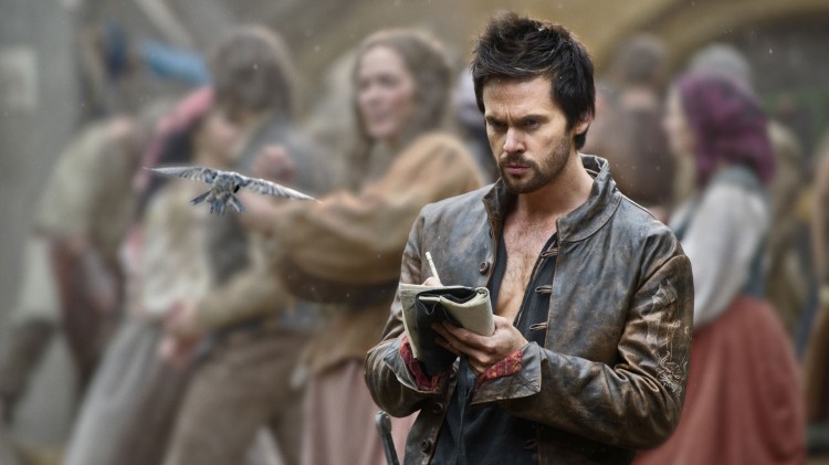 Da Vinci's Demons. (Foto: Fox Crime).