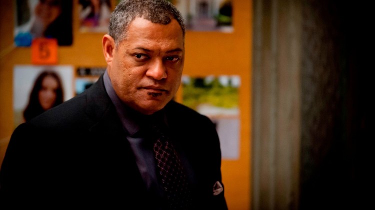 Laurence Fishburne som etterforsker Crawford i Hannibal. (Foto: NBC, TVNorge).