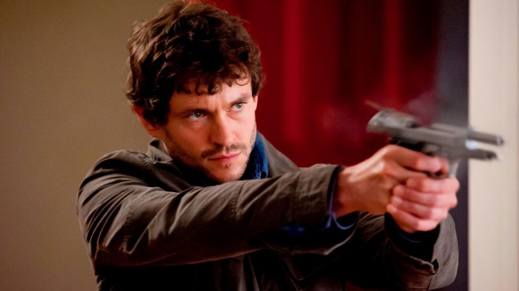 Hugh Dancy spiller spesialagent Will Graham i Hannibal. (Foto: NBC, TVNorge).