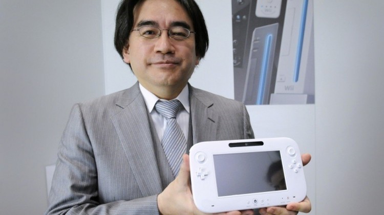 Saturo Iwata. (Foto: Nintendo)
