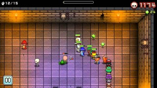 Nimble Quest. (Foto: NimbleBit)