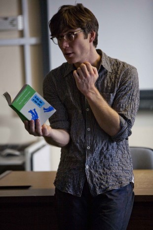 Cillian Murphy spiller lærer i Broken (Foto. Arthaus).