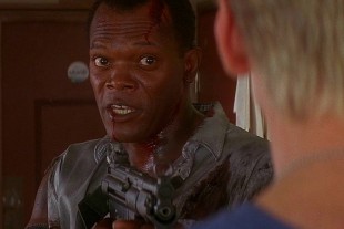 Die Hard 3 - Samuel L. Jackson. (Foto: SF Norge)