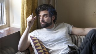 Oscar Isaac imponerer i Inside Llewyn Davis (Foto: Norsk Filmdistribusjon).