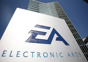 Electronic Arts - EA-logo. (Foto: EA)