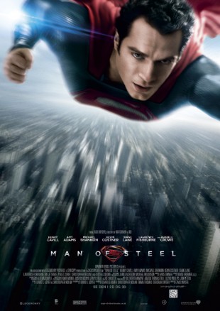 Man of Steel (Foto: SF Norge AS):