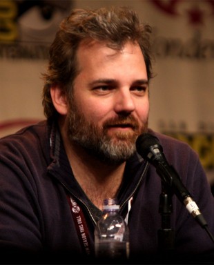 Dan Harmon er tilbake hos Community for sesong fem. (Foto: Gage Skidmore).