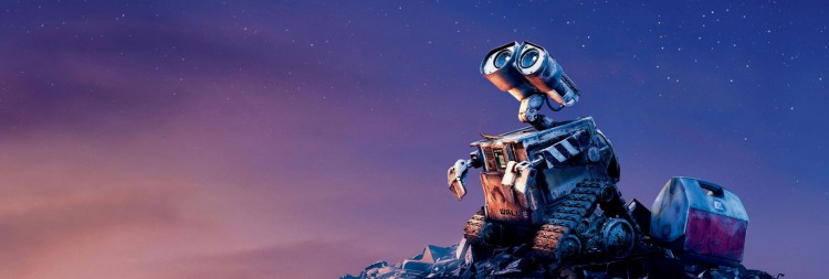 Wall-E. (Foto: Walt Disney Pictures)