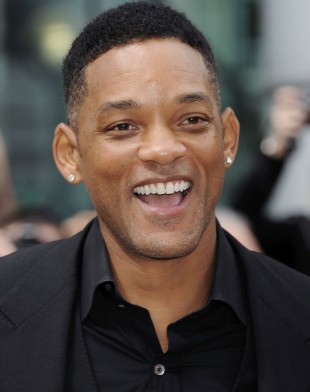 Will Smith bør ikke være så fornøyd etter helgas premiere på After Earth. (Foto: AP, NTB Scanpix.)