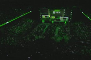 Xbox E3.