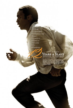 12 years a slave-plakat. (Foto: SF Norge)