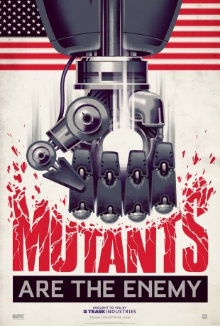 Mutants are the ENEMY! (Foto: 20th Century Fox)