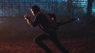 Logan Lerman spiller tittelrollen i Percy Jackson: Monsterhavet (Foto:  20th Century Fox).