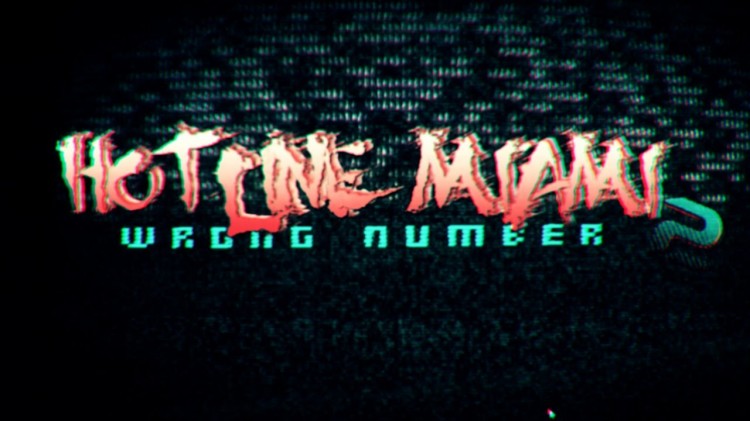 Hotline Miami 2: Wrong Number.