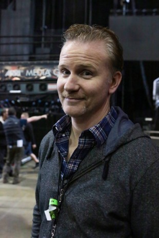 Morgan Spurlock er regissør av One Direction: This Is Us (Foto: United International Pictures).