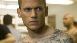 Wentworth Miller i «Prison Break». (Foto: Fox)