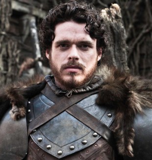 Richard Madden som Robb Stark. (Foto: HBO)