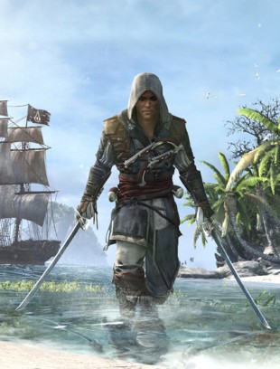 Assassin's Creed IV: Black Flag. (Foto: Ubisoft)