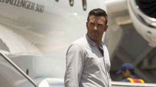 Ben Affleck opplever tilbakeslag som skuespiller i Runner Runner (Foto: Twentieth Century Fox Norway).