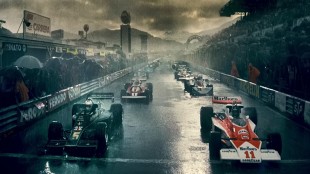 Spennende og dramatisk Formel 1-racing i Rush (Foto: Norsk Filmdistribusjon).