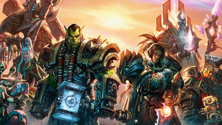 Thrall er en av figurene som kanskje skal dukke opp i den nye Warcraft-filmen. (Foto: Blizzard Entertainment).