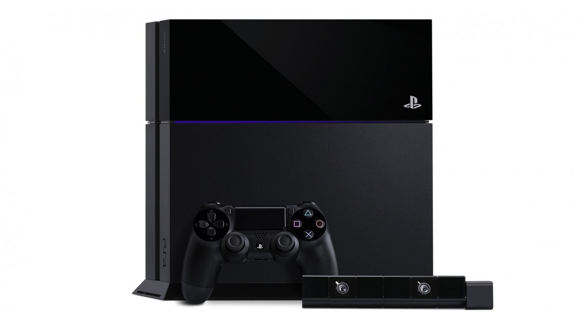 Playstation 4. (Foto: SCEE)