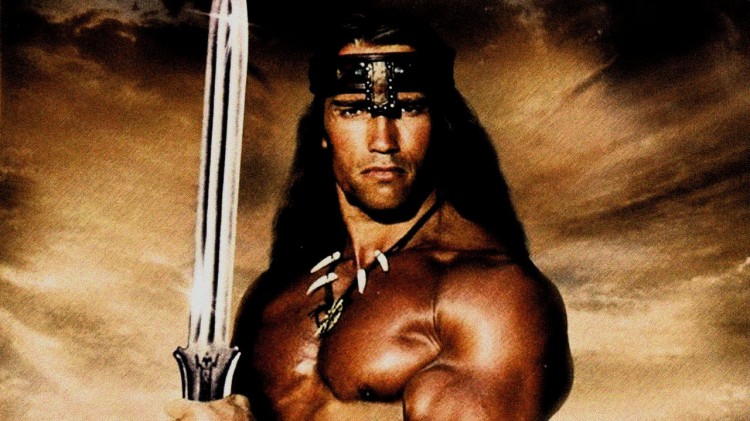 Conan the Destroyer fra 1984. (Foto: Universal Pictures).