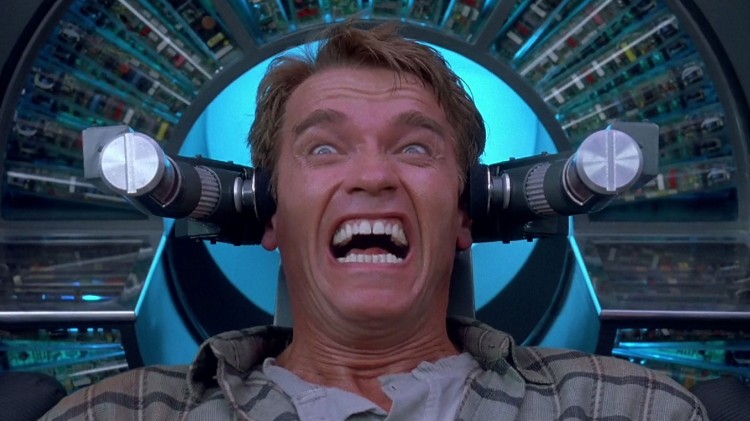 Total Recall (1990). (Foto: Sandrew Metronome Video)