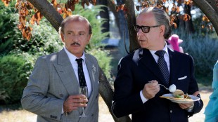 Carlo Buccirosso og Tony Servillo i Den store skjønnheten (Foto: AS FIDALGO).