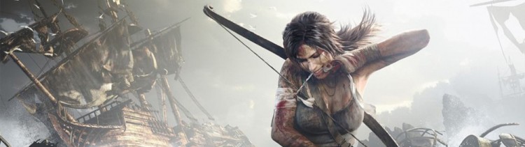 Lara Croft i Tomb Raider. (Foto: Square Enix)