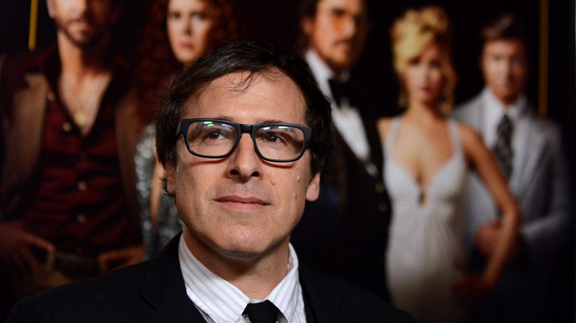 Regissør David O. Russell før en spesialvisning av filmen «American Hustle» i desember 2013. (Foto: Jordan Strauss/Invision/AP)