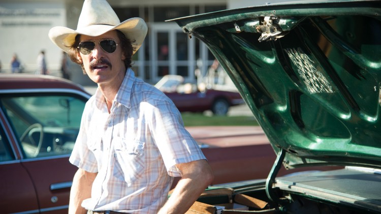 Matthew McConaughey i Dallas Buyers Club (Foto: SF Norge AS).