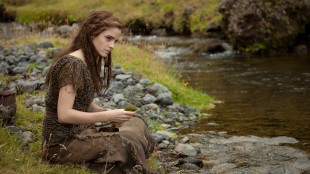 Emma Watson spiller Ila i Noah (Foto: United International Pictures).