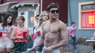 Zac Efron spiller Teddy i Bad Neighbours (Foto: United International Pictures).