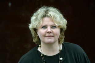 Birgitte Langballe er kommunikasjonssjef i Film & Kino. (Foto: Helge Hansen)