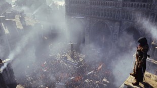 Promobilde fra «Assassin's Creed: Unity». (Foto: Ubisoft)