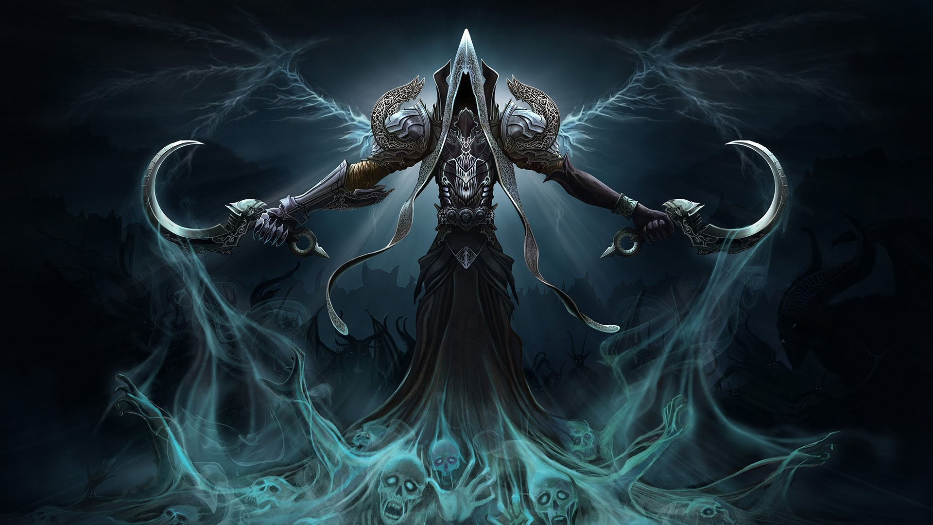 diablo 3 reaper of souls plot