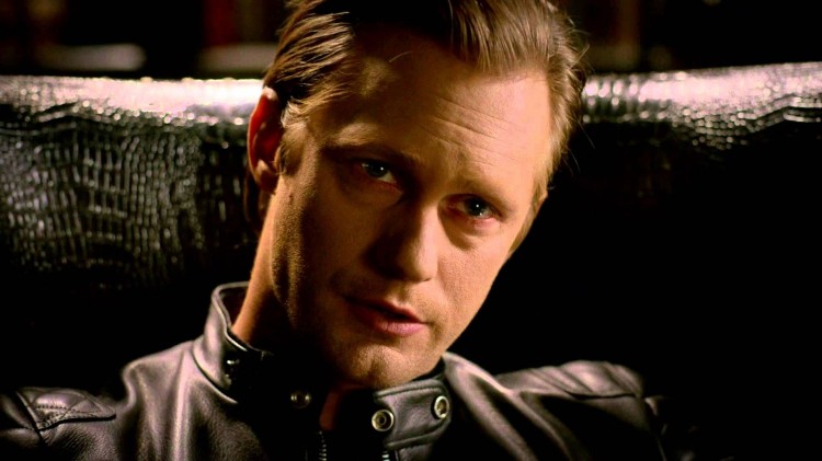Eric er tilbake! Og Alexander Skarsgårds vampyrviking er den beste rollefiguren i True Blood. (Foto: HBO).