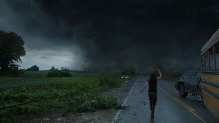 Den største tornadoen i historien!!! (Foto: Warner Bros. Pictures/ SF Norge).