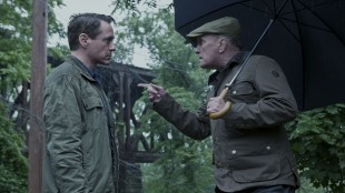 Robert Downey Jr. og Robert Duvall braker sammen i The Judge (Foto: Warner Bros. Pictures/ SF Norge).