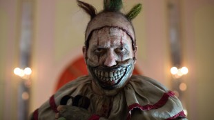 Twisty the Clown er skikkelig ekkel. (Foto: FOX).