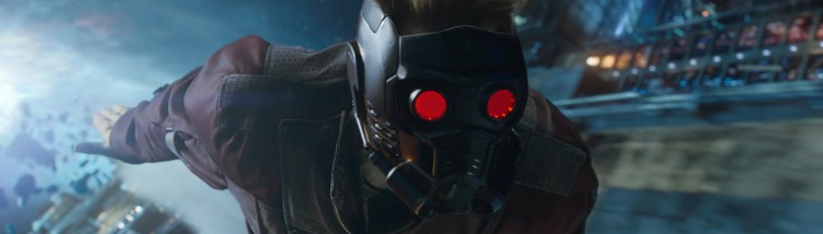 Chris Pratt i «Guardians of the Galaxy». (Foto: Marvel)