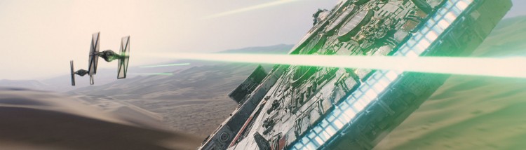 Star Wars: The Force Awakens (Foto: The Walt Disney Company).