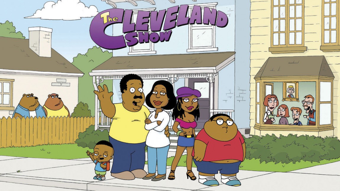 The Cleveland Show. (Foto: FOX)