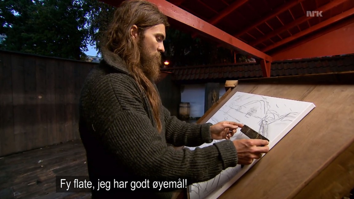 godt øyemål