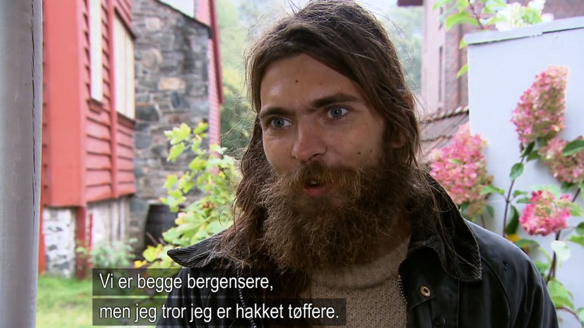 hakket tøffere