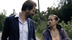 Henrik Rafaelsen og Bianca Kronlöf (Foto: Euforia Film)
