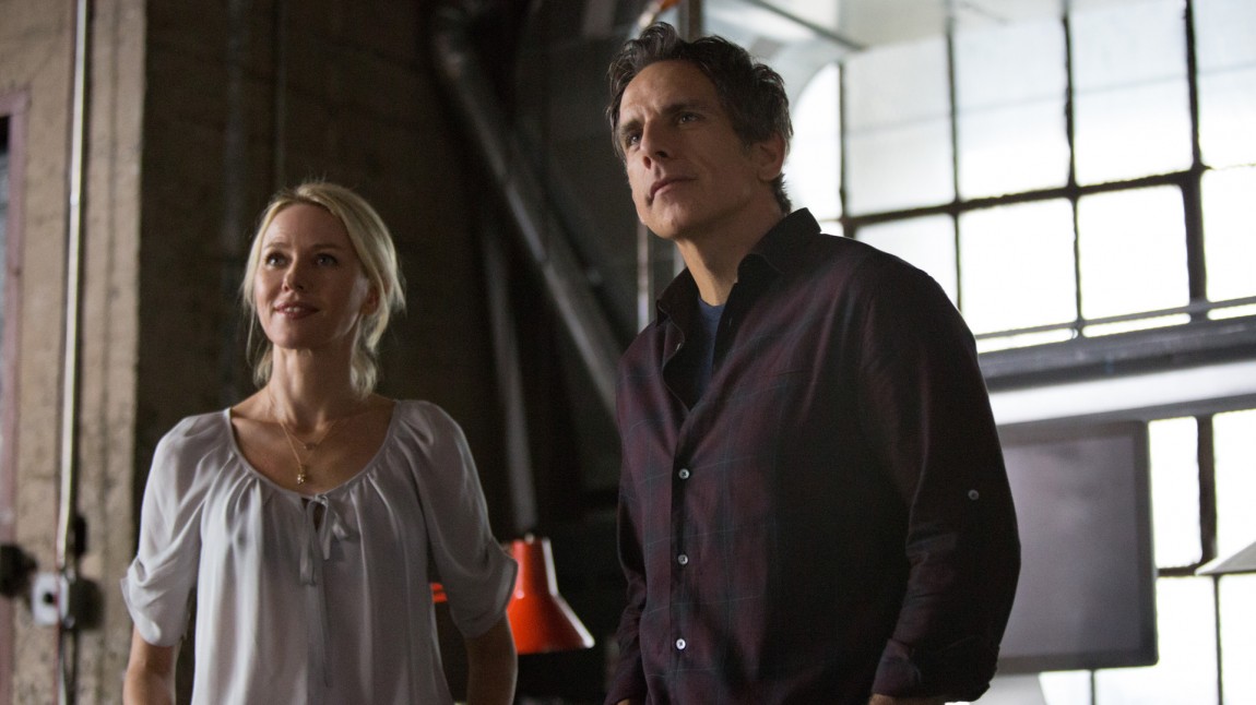 Cornelia (Naomi Watts) og Josh (Ben Stiller) (Foto: Norsk Filmdistribusjon)