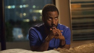 Tidligere fotballspiller John David Washington i «Ballers». (Foto: HBO Nordic).