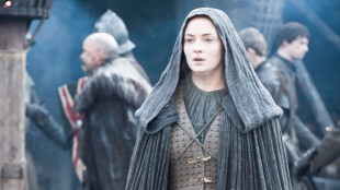 Det har vært mere av det samme for Sansa Stark (Sophie Turner) (Foto: HBO)